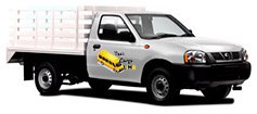 Taxi Carga y Mudanzas 14 taxi carga ligera