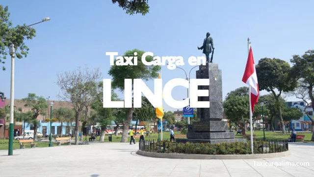 Taxi carga y Mudanzas en Lince 4 Mudanzas Lince