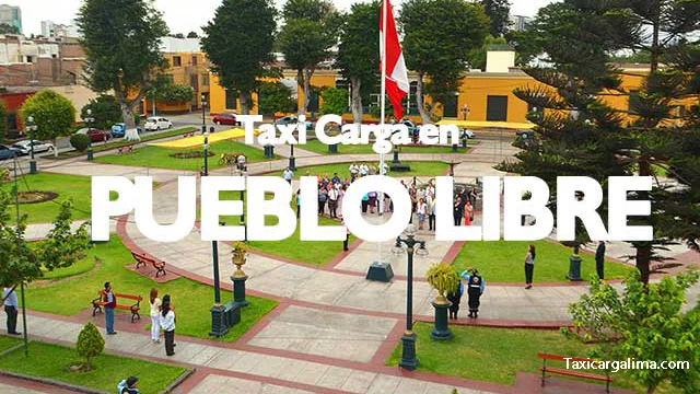 mudanzas pueblo libre